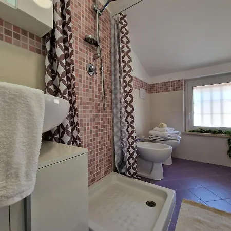 New☆☆☆☆☆ Comfort A 250m Dal Mare -vle Repubblica *